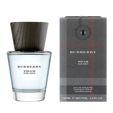 burberry brit homme 50ml|Burberry touch for men 50ml.